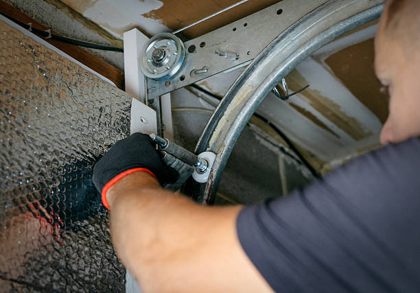 Affordable Garage Door solutions in Martin's Additions, MD